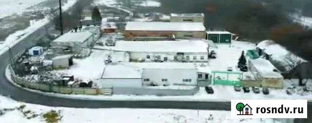 Завод по розливу воды Нижние Вязовые - изображение 1