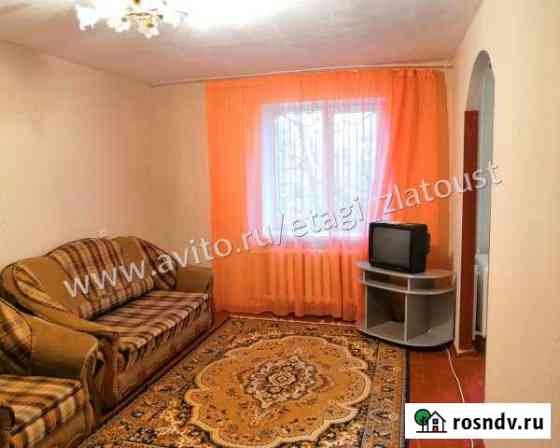 1-комнатная квартира, 30 м², 1/5 эт. на продажу в Златоусте Златоуст
