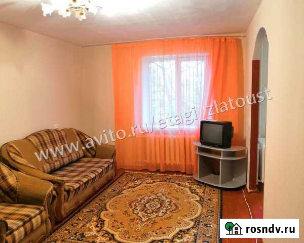 1-комнатная квартира, 30 м², 1/5 эт. на продажу в Златоусте Златоуст - изображение 1