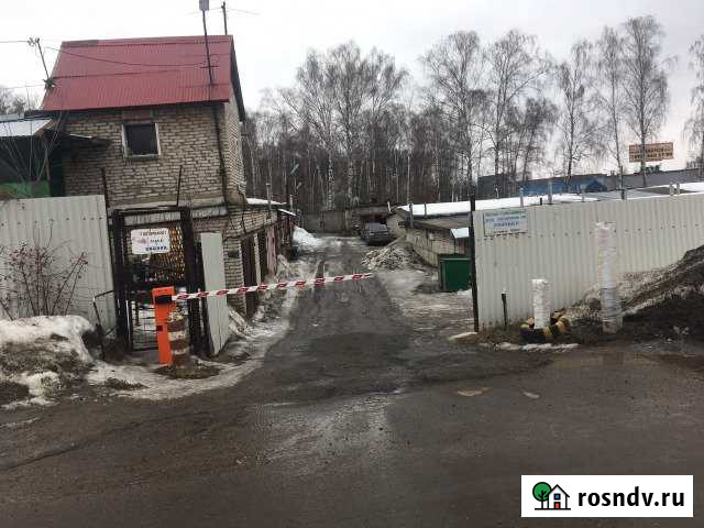 Гараж 27 м² на продажу в Октябрьском Московской области Октябрьский - изображение 1
