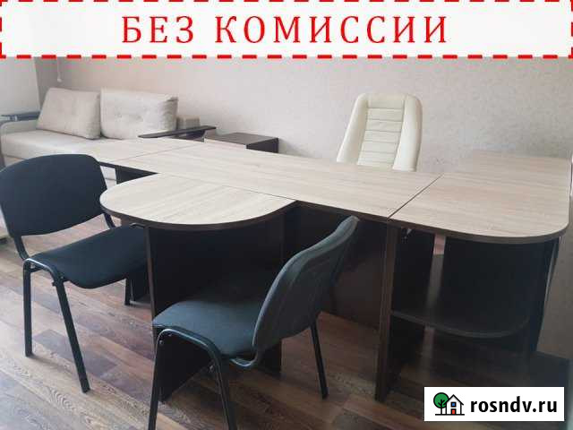 C мебелью и ремонтом на 5 мест, 25 кв.м. Астрахань - изображение 1