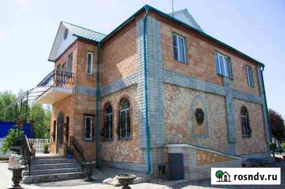Коттедж 432 м² на участке 15 сот. на продажу в Кургане Курган