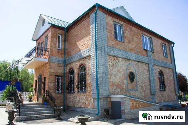 Коттедж 432 м² на участке 15 сот. на продажу в Кургане Курган - изображение 1