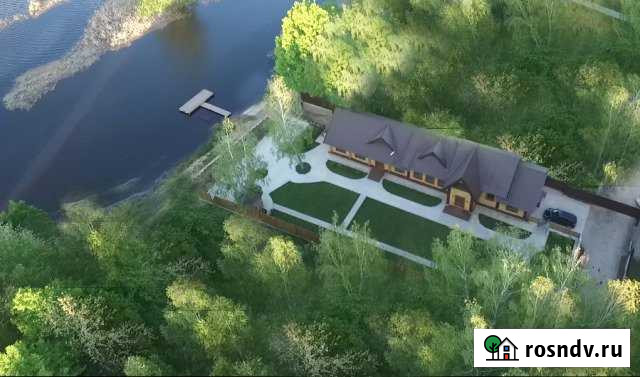 Дом 250 м² на участке 10 сот. на продажу в Зеленодольске Зеленодольск - изображение 1