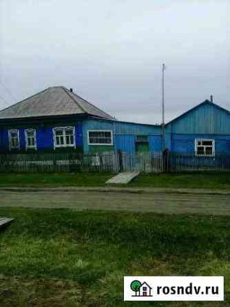 Дом 43 м² на участке 10 сот. на продажу в Красном Яре Томской области Красный Яр
