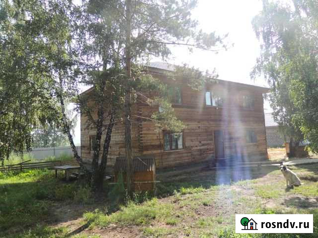 Коттедж 263.1 м² на участке 20 сот. на продажу в Белореченском Белореченский - изображение 1