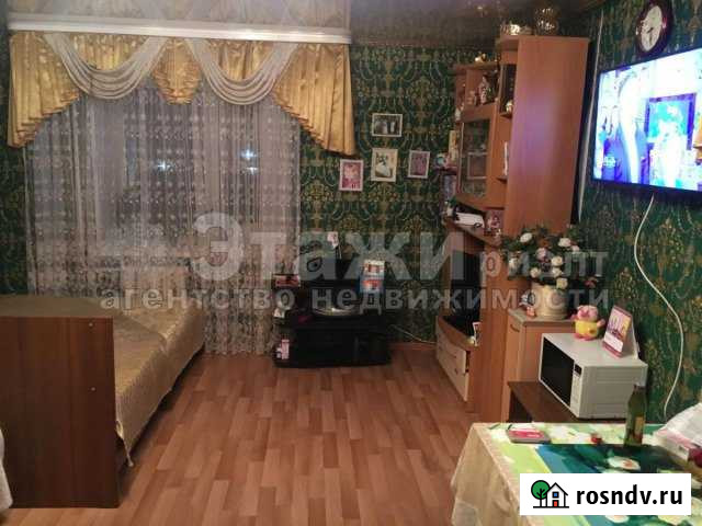 Комната 20 м² в 4-ком. кв., 2/5 эт. на продажу в Нижневартовске Нижневартовск - изображение 1