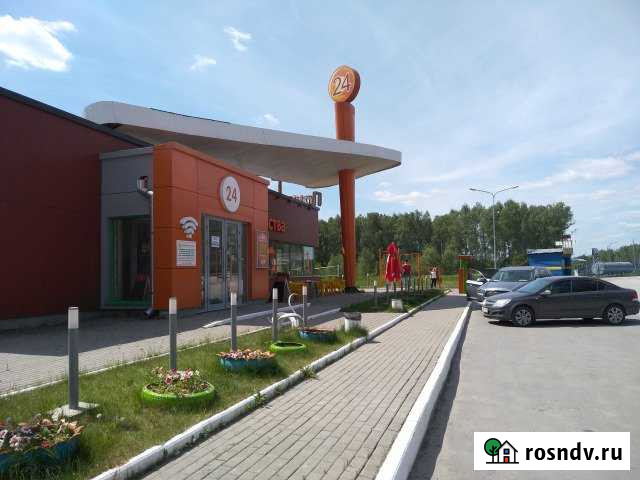 Отдельное здание 204 кв.м. на 133 км фад Волга Костерево - изображение 1