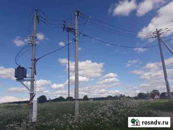 Участок СНТ, ДНП 8 сот. на продажу в Кипене Кипень