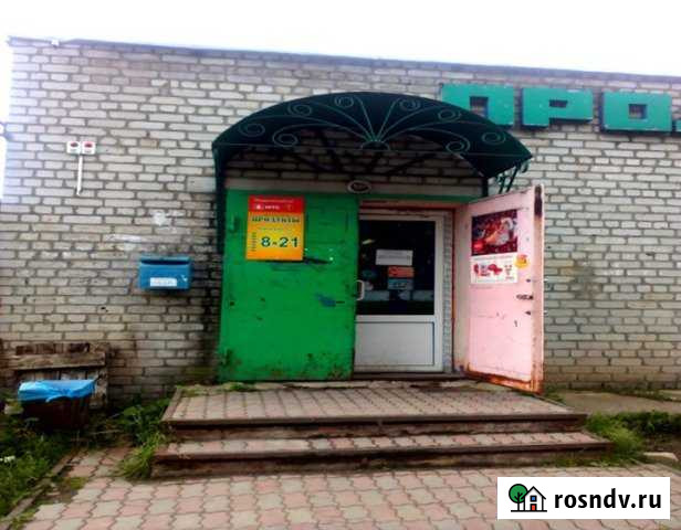 Торговое помещение Омутнинск, ул.Пролетарская, д34 Омутнинск - изображение 1