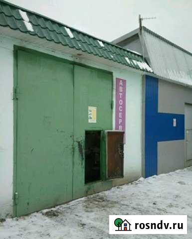 Гараж >30 м² на продажу в Верхней Салде Верхняя Салда - изображение 1