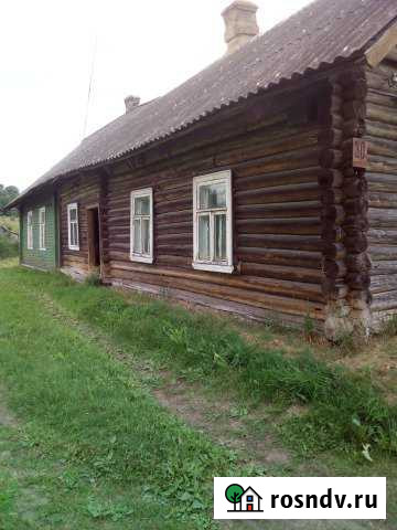 Дом 80 м² на участке 33 сот. на продажу в Печорах Печоры - изображение 1