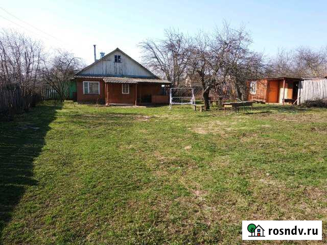 Дом 65 м² на участке 8 сот. на продажу в Кашире Кашира - изображение 1