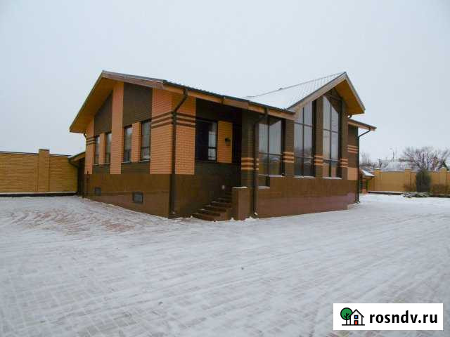 Коттедж 247.4 м² на участке 11 сот. на продажу в Липецке Липецк - изображение 1