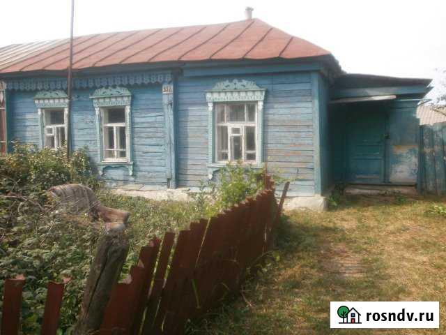 Дом 56 м² на участке 7 сот. на продажу в Рассказово Рассказово - изображение 1