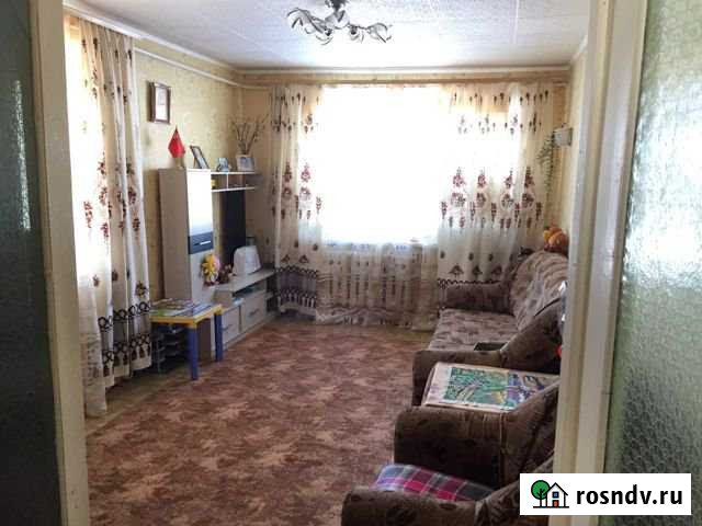 Дом 70 м² на участке 10 сот. на продажу в Богашево Богашево - изображение 1