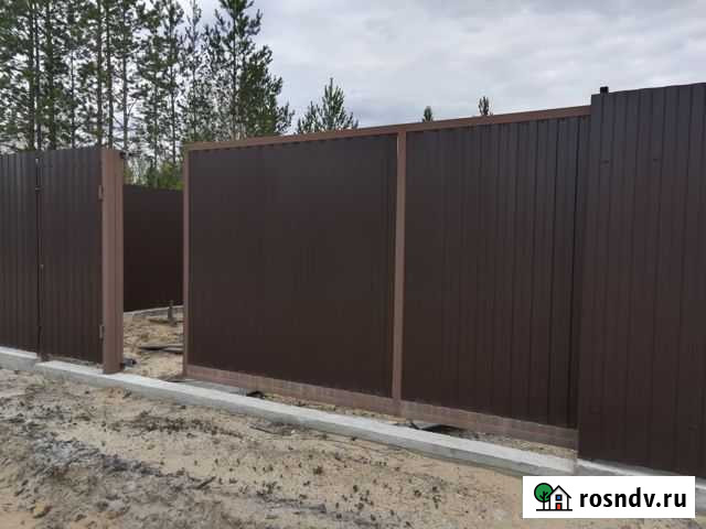 Участок СНТ, ДНП 6 сот. на продажу в Когалыме Когалым - изображение 1