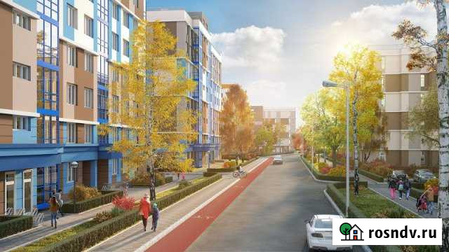 1-комнатная квартира, 38 м², 5/8 эт. на продажу в Янино-1 Янино-1 - изображение 1