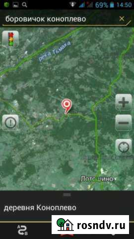 Участок СНТ, ДНП 9 сот. на продажу в Лотошино Лотошино - изображение 1