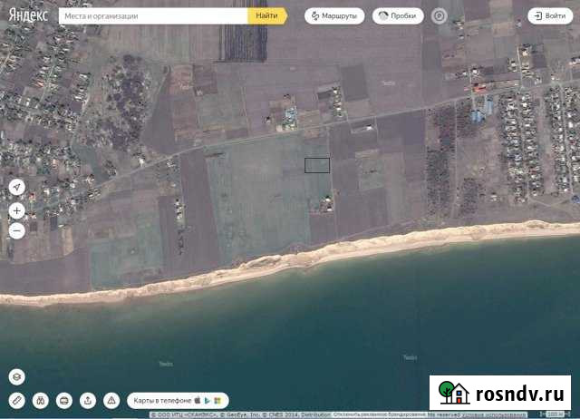 Участок ИЖС 20 сот. на продажу в Таганроге Таганрог - изображение 1