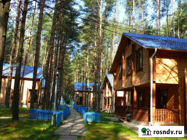 Коттедж 205 м² на участке 10.5 сот. в аренду посуточно в Городце Городец - изображение 1