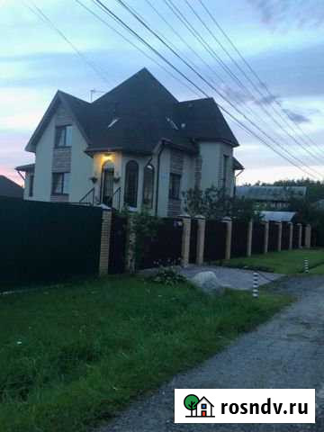 Дом 240 м² на участке 15 сот. на продажу в Кубинке Кубинка - изображение 1