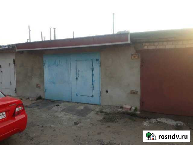 Гараж 26 м² на продажу в Железногорске Курской области Железногорск - изображение 1