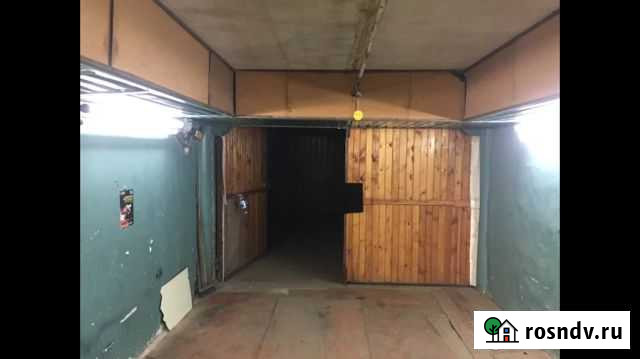 Гараж 21 м² в аренду в Тольятти Тольятти - изображение 1