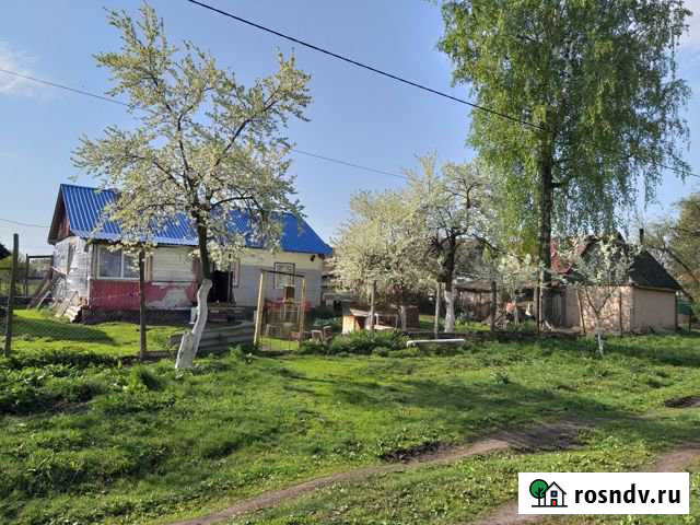 Дом 45 м² на участке 16 сот. на продажу в Залегощи Залегощь - изображение 1