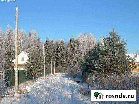 Участок СНТ, ДНП 11 сот. на продажу в Уваровке Уваровка