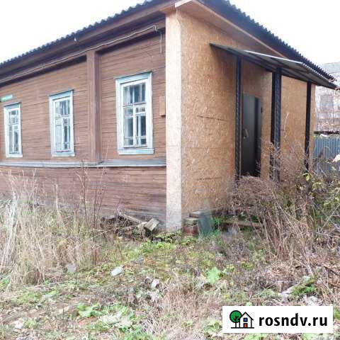 Дом 60 м² на участке 2 сот. на продажу в Юрьевце Юрьевец - изображение 1