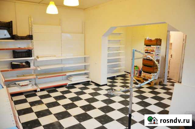 Помещение, магазин, офис, склад, мастерская 46 кв.м. Яблоновский - изображение 1