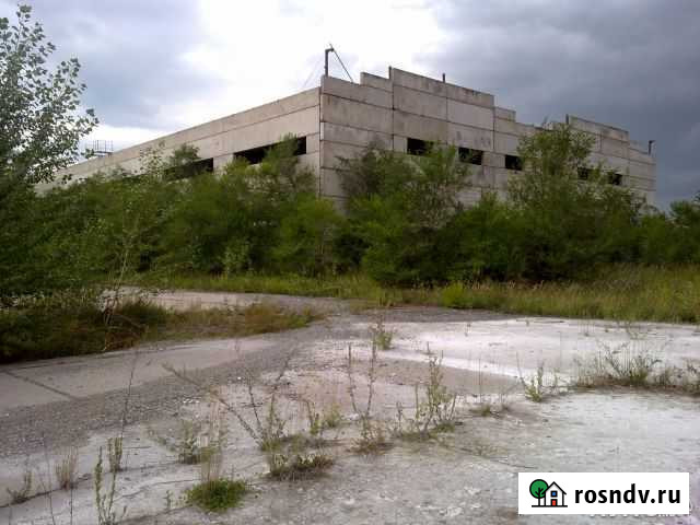 Помещение свободного назначения, 4748 кв.м. Саяногорск - изображение 1