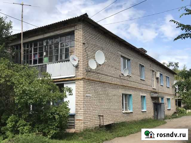 2-комнатная квартира, 48 м², 1/2 эт. на продажу в Кардымово Кардымово - изображение 1