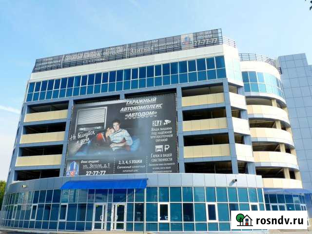 Машиноместо 22 м² в аренду в Липецке Липецк - изображение 1