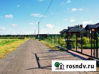 Участок СНТ, ДНП 226 сот. на продажу в Гостилицах Гостилицы - изображение 1