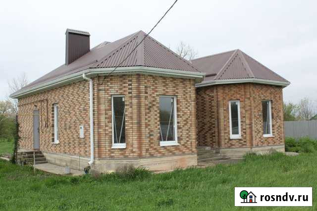 Дом 100 м² на участке 14 сот. на продажу в Троицкой Краснодарского края Троицкая - изображение 1