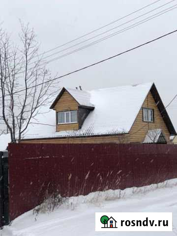 Дача 75 м² на участке 6.7 сот. на продажу в Излучинске Излучинск - изображение 1