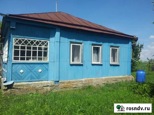 Дом 37 м² на участке 46 сот. на продажу в Губкине Губкин - изображение 1