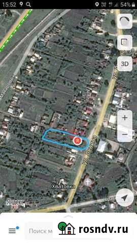 Участок ИЖС 15 сот. на продажу в Неверкино Неверкино - изображение 1