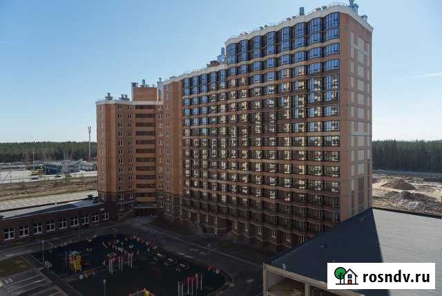 Квартира-студия, 21 м², 14/16 эт. на продажу во Всеволожске Всеволожск - изображение 1