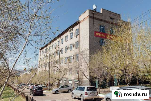 Офисное помещение, 914.5 кв.м. Чита - изображение 1