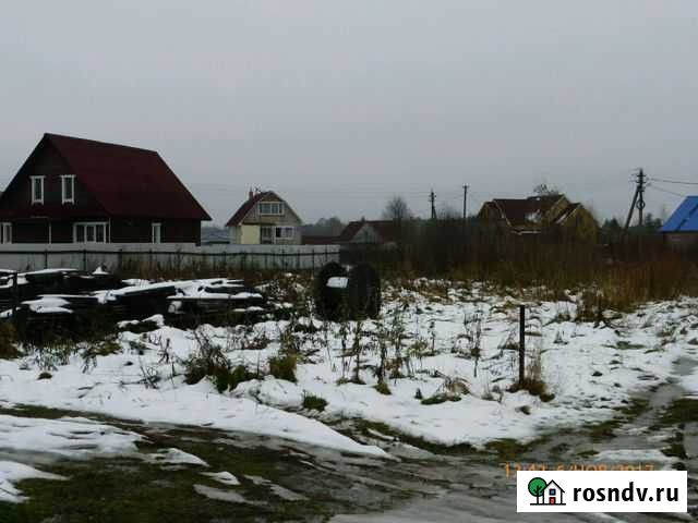 Участок ИЖС 15 сот. на продажу в Устье Вологодской области Устье - изображение 1