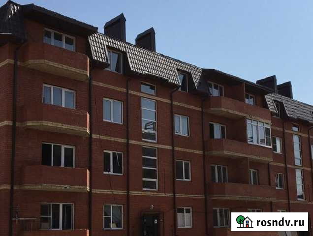 Квартира-студия, 22 м², 2/4 эт. на продажу в Яблоновском Яблоновский - изображение 1