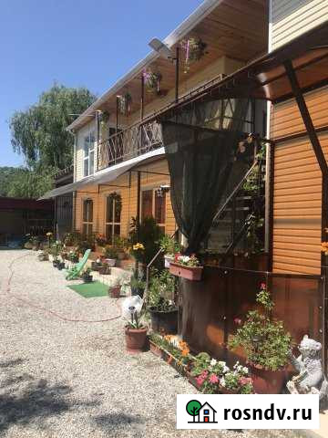 Комната 20 м² в 5-ком. кв., 2/2 эт. в аренду посуточно в Джубге кп Джубга кп - изображение 1