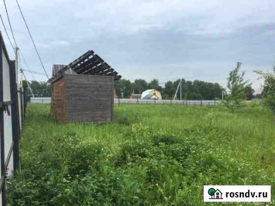 Участок СНТ, ДНП 16 сот. на продажу в Воскресенске Воскресенск