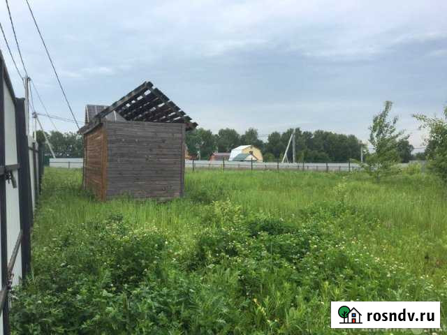 Участок СНТ, ДНП 16 сот. на продажу в Воскресенске Воскресенск - изображение 1