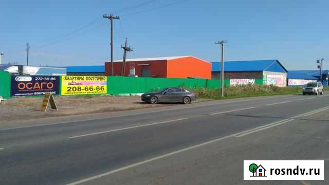 Складское помещение, 430 кв.м. Березовка - изображение 1