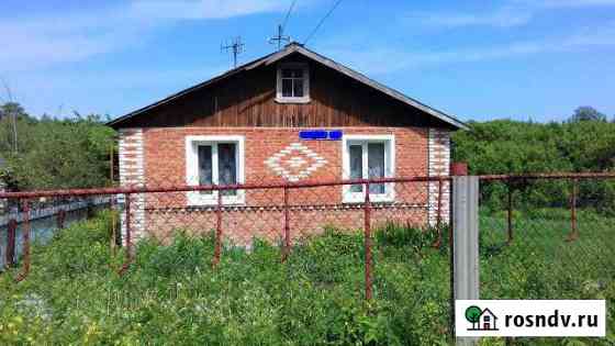 Дом 57.4 м² на участке 15 сот. на продажу в Киреевске Киреевск