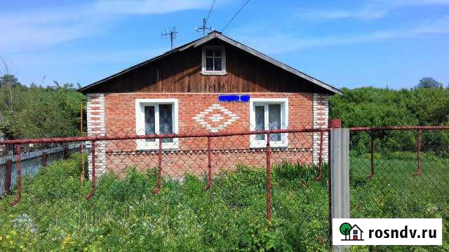 Дом 57.4 м² на участке 15 сот. на продажу в Киреевске Киреевск - изображение 1